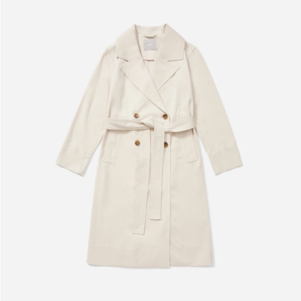 Everlane Drape stretch in Sandstone XL